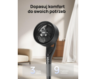 DREO Wentylator TurboPoly™ Fan 154 - 1519066 - zdjęcie 7